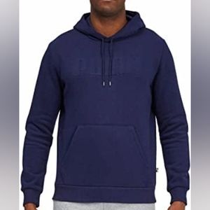 Puma modern basic pullover  hooded sweatshirt